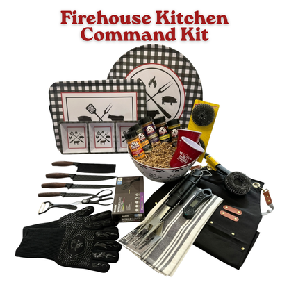 Firehouse Kitchen Command Kit