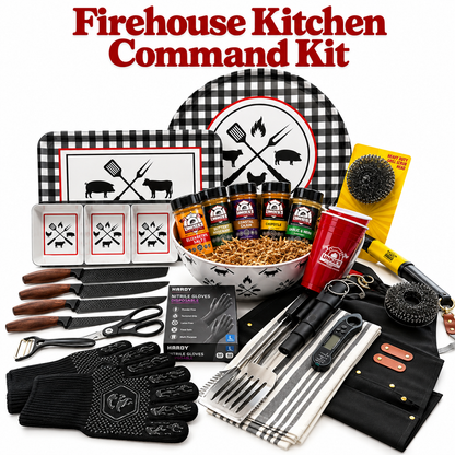 Firehouse Kitchen Command Kit