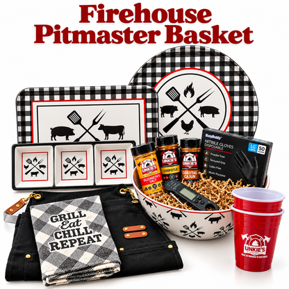 Firehouse Pitmaster Basket