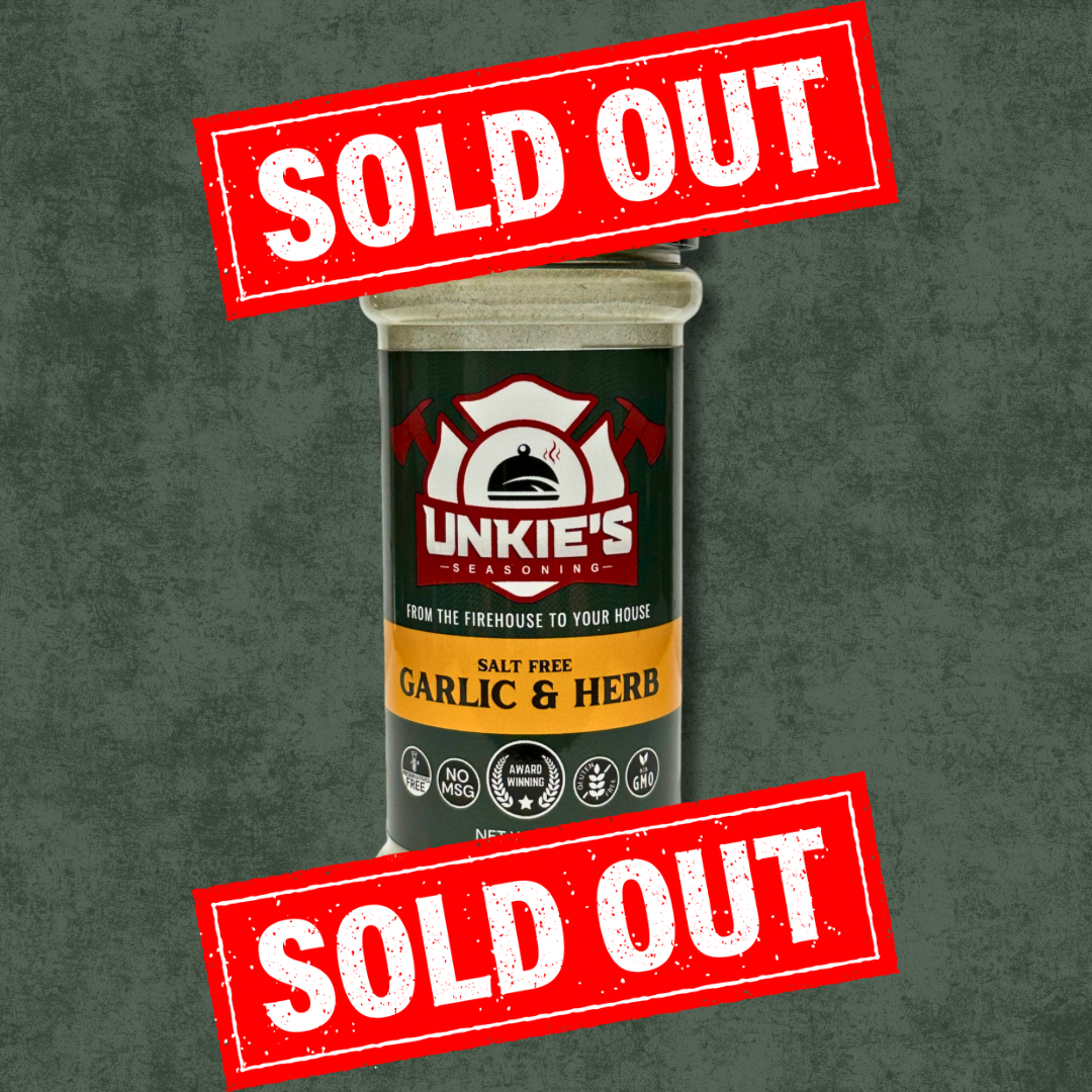 Garlic And Herb (Salt Free)