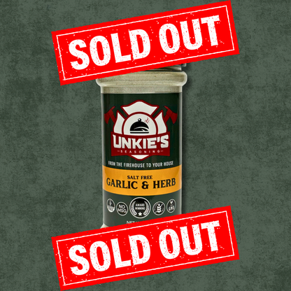 Garlic And Herb (Salt Free)