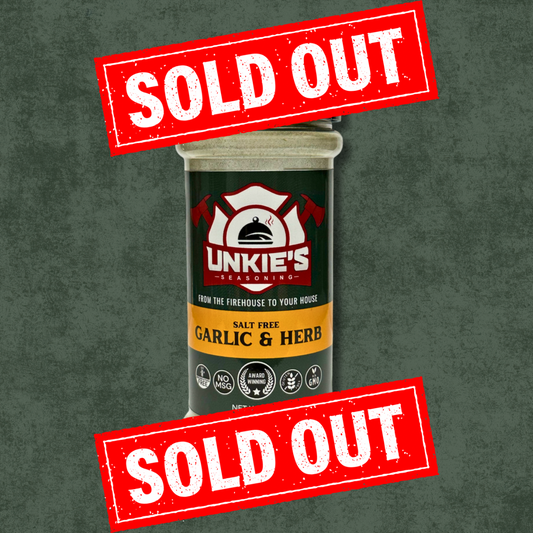 Garlic And Herb (Salt Free)