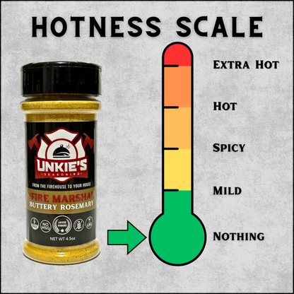 Buttery Rosemary - The Fire Marshal