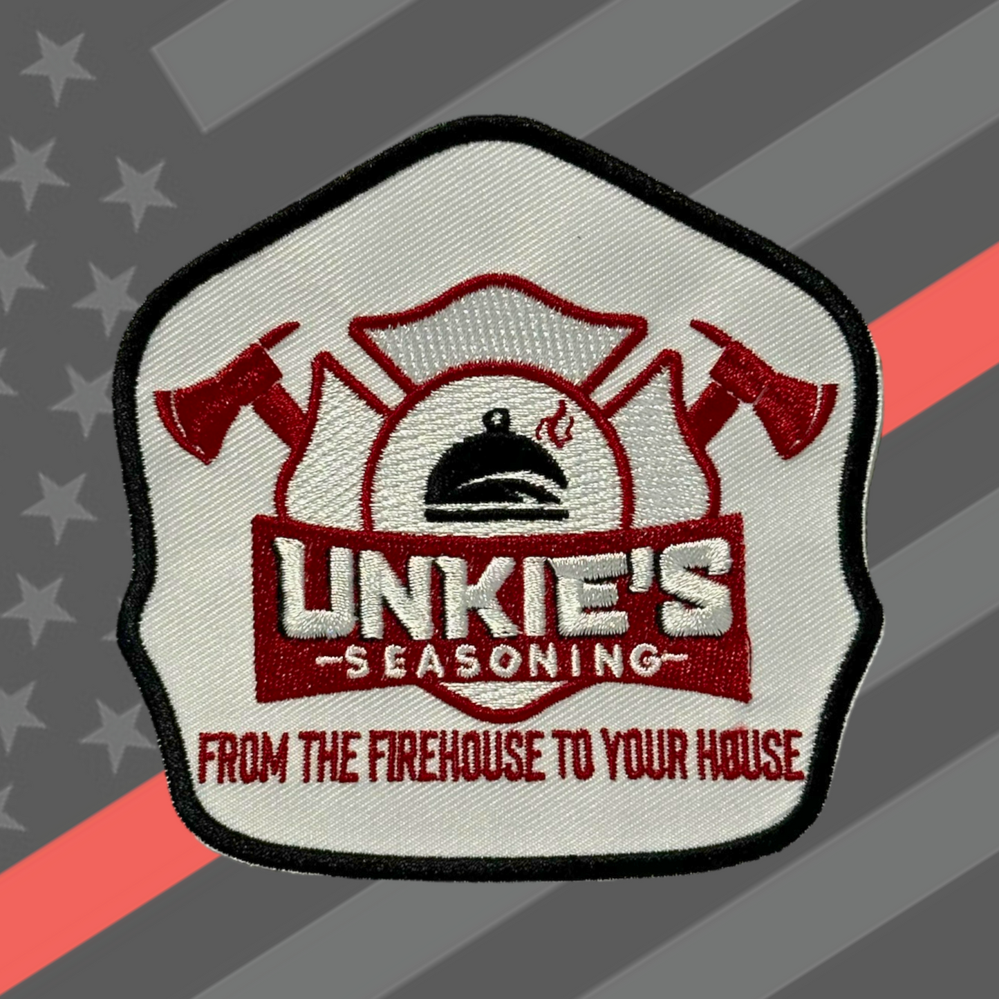 Unkie's Patch 4"x4"