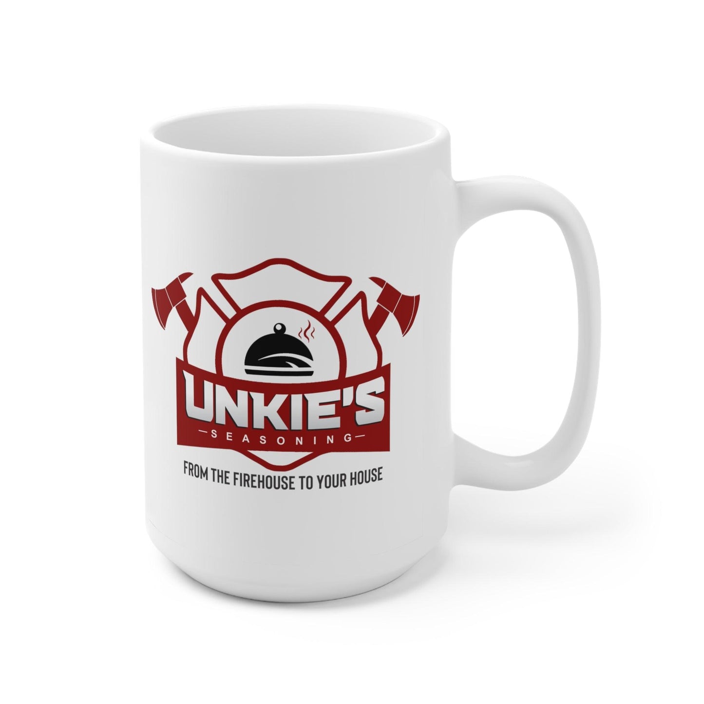 Smoker Mug 15oz - Unkie's Seasoning LLC