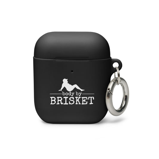 Body by Brisket AirPods case (Multi-Colors)