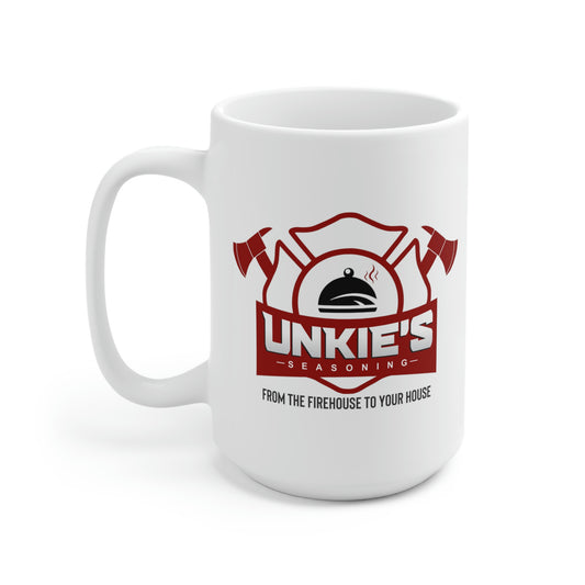 Unkie's Ceramic Mug 15oz